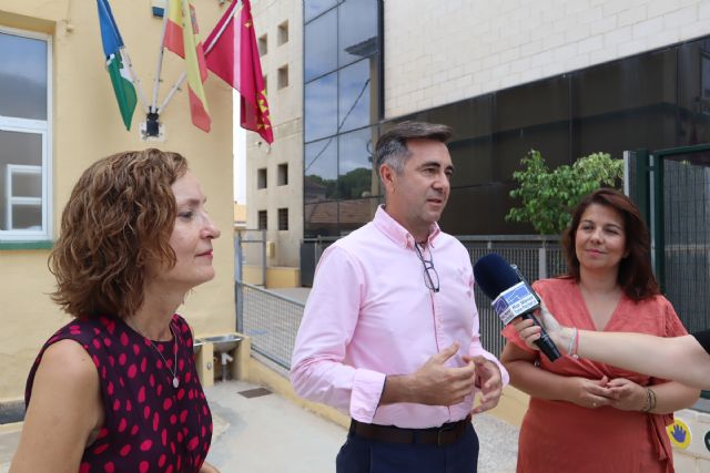 El Ayuntamiento pone a punto los centros escolares para el inicio del curso 2024-25 - 1, Foto 1