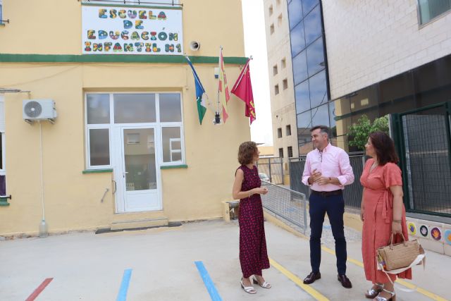 El Ayuntamiento pone a punto los centros escolares para el inicio del curso 2024-25 - 2, Foto 2