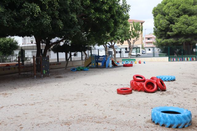 El Ayuntamiento pone a punto los centros escolares para el inicio del curso 2024-25 - 3, Foto 3