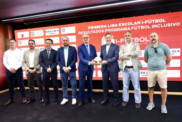 La FFRM y la Consejería de Educación impulsan la primera liga escolar inclusiva en centros educativos La FFRM y la Consejería de Educación impulsan la primera liga escolar inclusiva en centros educativos