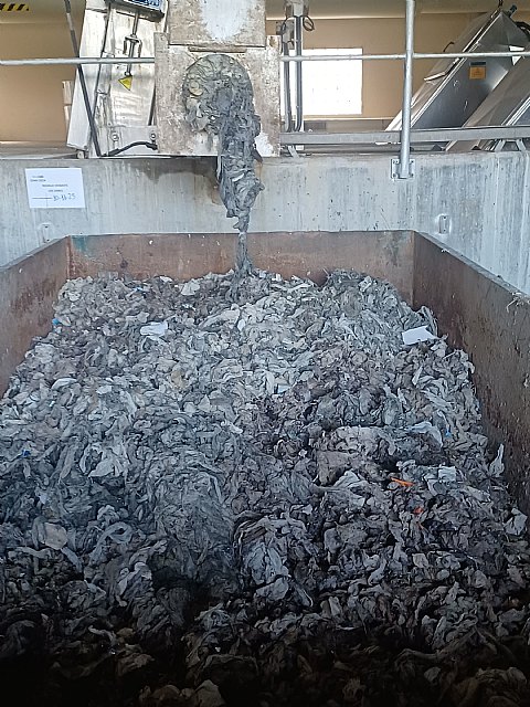 La importancia de no arrojar toallitas al inodoro para garantizar la calidad del agua y evitar problemas en la red de saneamiento La importancia de no arrojar toallitas al inodoro para garantizar la calidad del agua y evitar problemas en la red de saneamiento