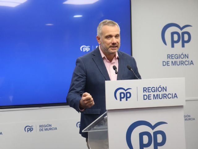 Segado: “Si el delegado de Sánchez es un mentiroso, un irresponsable y un incapaz que no dota de medios suficientes a la Guardia Civil contra las narcolanchas, solo le queda dimitir” Segado: “Si el delegado de Sánchez es un mentiroso, un irresponsable y un incapaz que no dota de medios suficientes a la Guardia Civil contra las narcolanchas, solo le queda dimitir”