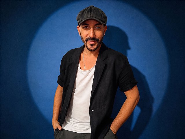Aarón Izquierdo crea una nueva colección para «Caleidoscopio» Aarón Izquierdo crea una nueva colección para «Caleidoscopio»