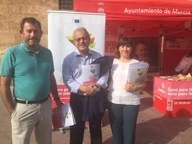 El Ayuntamiento impulsa el Día Mundial de la Pediatría con payasos en el Hospital Infantil y hábitos saludables - 3, Foto 3