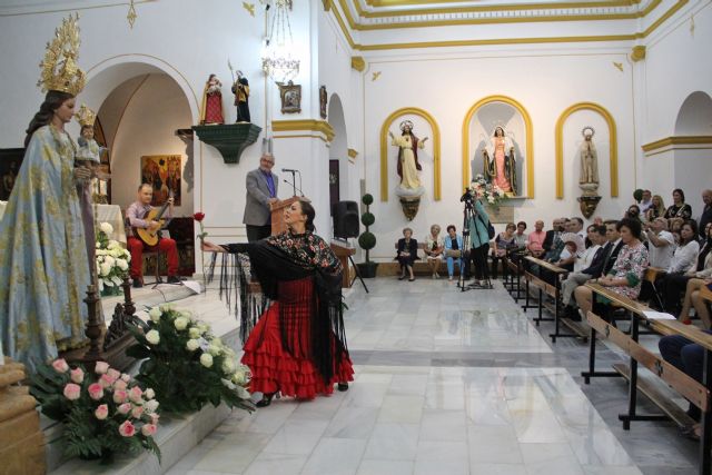 Comienzan las Fiestas de Puerto Lumbreras con el pregón del artista Marcos Salvador Romera - 1, Foto 1