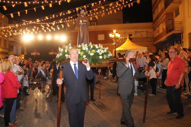 Comienzan las Fiestas de Puerto Lumbreras con el pregón del artista Marcos Salvador Romera - 3, Foto 3