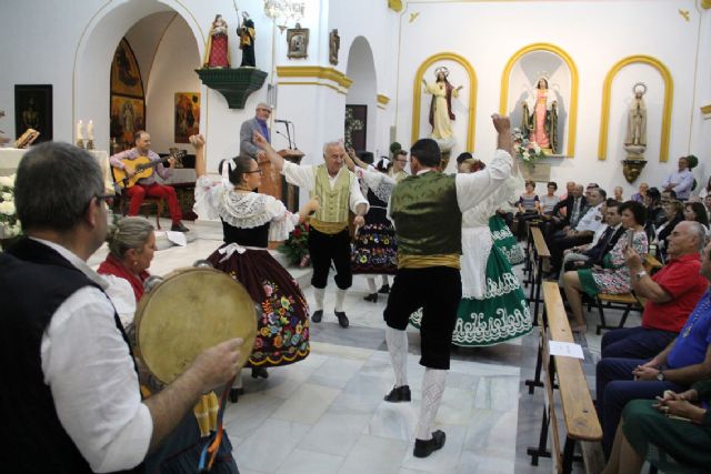 Comienzan las Fiestas de Puerto Lumbreras con el pregón del artista Marcos Salvador Romera - 4, Foto 4