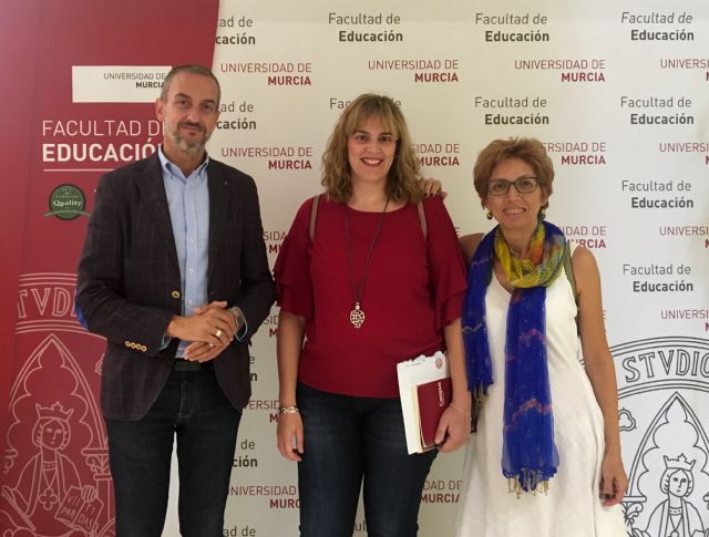 La Comunidad y la Universidad de Murcia avanzan en la preparación del Plan de Acción para los Objetivos de Desarrollo Sostenible - 1, Foto 1