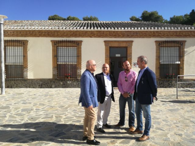 Ciudadanos celebra que su aportación a los presupuestos haya permitido la apertura de la residencia de discapacitados Prometeo en Torre Pacheco - 1, Foto 1