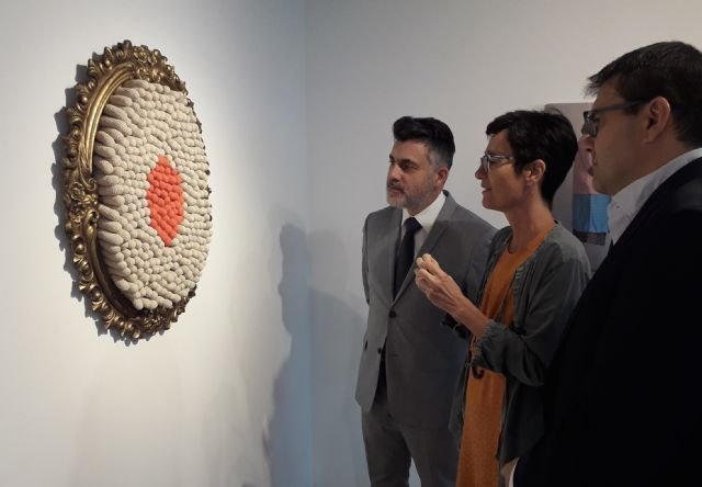 El Muram profundiza en el papel transformador del arte con la exposición de Eva Santos ´Tiempo anudado´ - 2, Foto 2