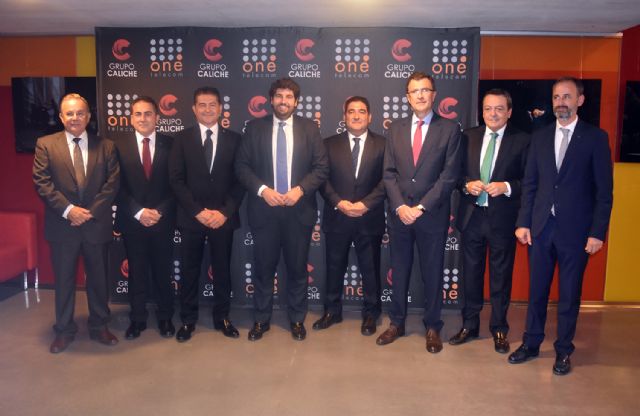 Grupo Caliche crecerá en 2018 un 27% consolidando su expansión internacional - 1, Foto 1