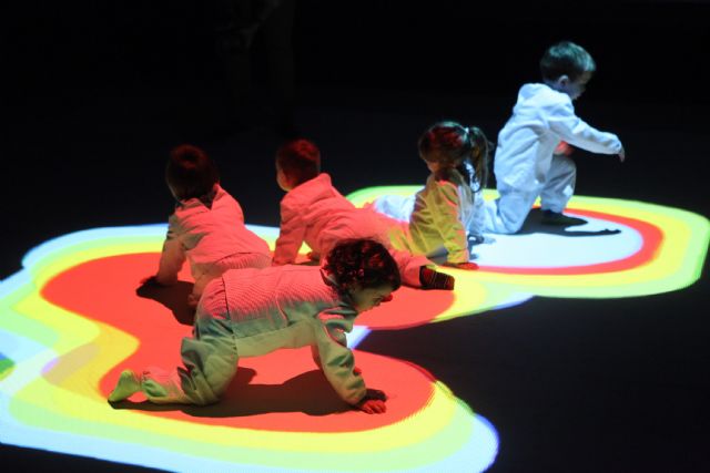 La compañía Imaginart presenta este domingo en el Teatro Circo de Murcia su espectáculo 'Little Night' - 2, Foto 2