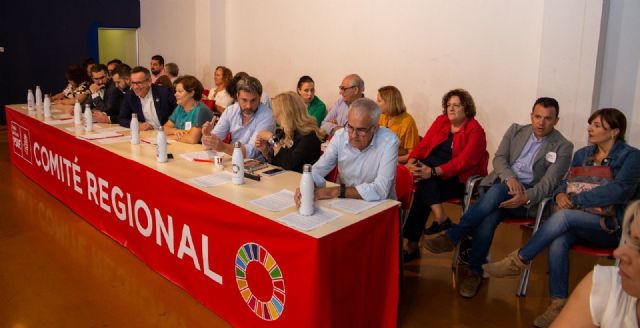 Diego Conesa: El PSOE apuesta firme y decididamente por la adaptación de las políticas urbanísticas, turísticas y agrícolas en el Mar Menor - 2, Foto 2