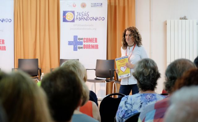 Fundación Jesús Abandonado celebra la asamblea anual de voluntariado bajo el lema Nos gusta cuidar, #Súmate - 2, Foto 2