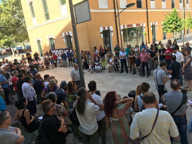 Podemos Región de Murcia celebra su asamblea más multitudinaria con más de 250 participantes - 1, Foto 1