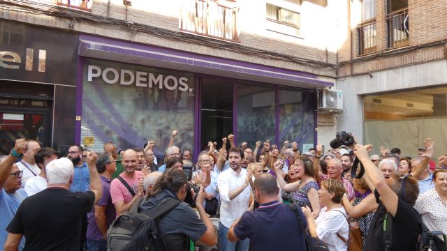 Podemos Región de Murcia celebra su asamblea más multitudinaria con más de 250 participantes - 3, Foto 3