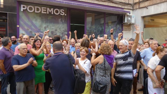 Podemos Región de Murcia celebra su asamblea más multitudinaria con más de 250 participantes - 4, Foto 4