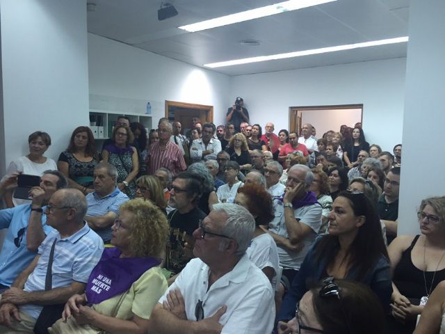 Podemos Región de Murcia celebra su asamblea más multitudinaria con más de 250 participantes - 5, Foto 5