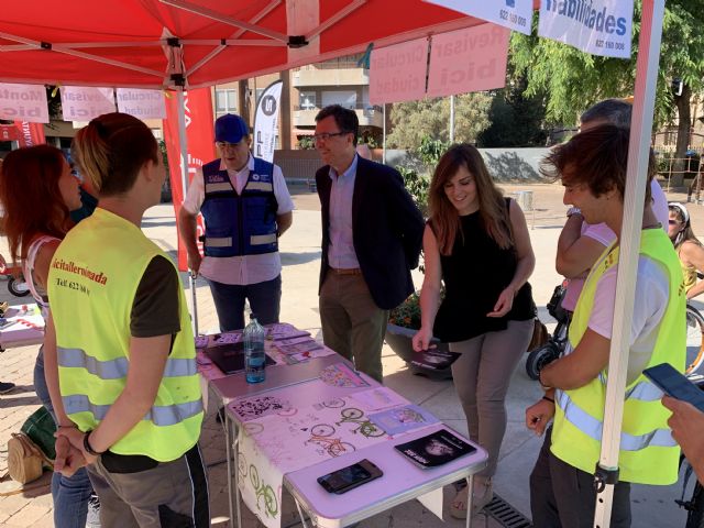 Murcia celebra su ´Vial Week´ con más de una veintena de actividades relacionadas con la seguridad en la carretera - 1, Foto 1