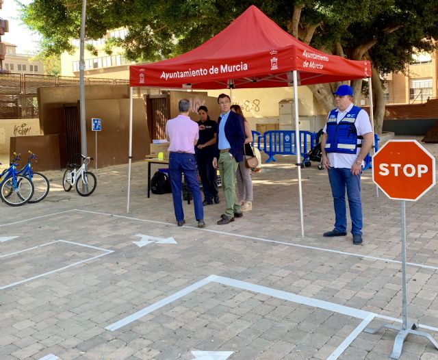 Murcia celebra su ´Vial Week´ con más de una veintena de actividades relacionadas con la seguridad en la carretera - 2, Foto 2