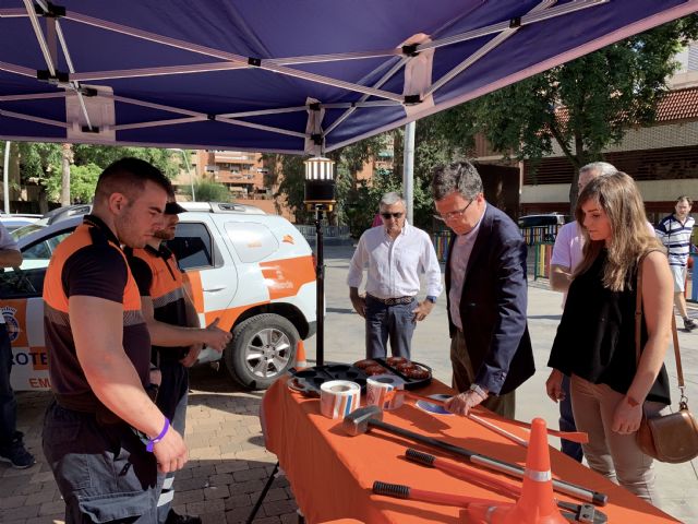 Murcia celebra su ´Vial Week´ con más de una veintena de actividades relacionadas con la seguridad en la carretera - 3, Foto 3