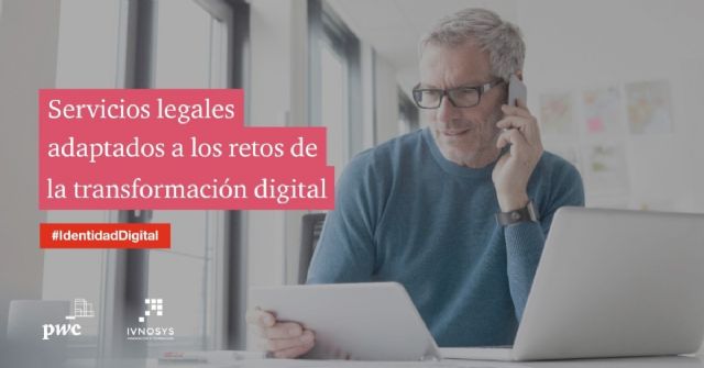 PwC se alía con Ivnosys para la transformación digital de los servicios legales - 1, Foto 1