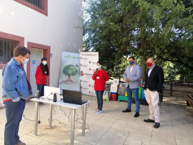 La Comunidad y Fundown colaboran en actividades de protección de la naturaleza y contra el cambio climático - 1, Foto 1