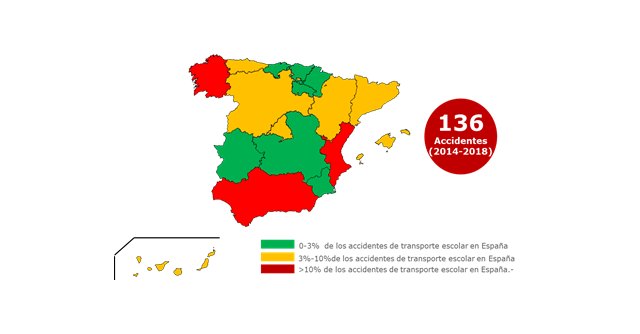 Los padres murcianos, los más reacios a llevar a sus hijos en el autobús escolar por miedo al Covid-19 - 1, Foto 1