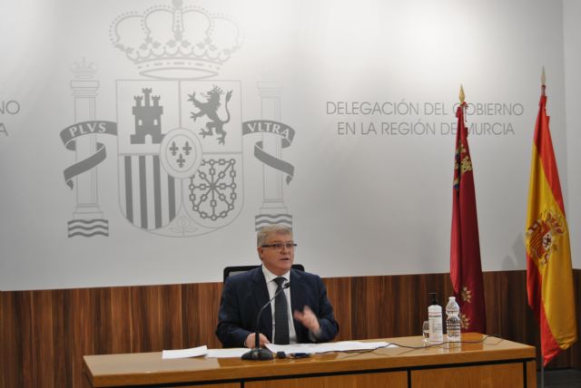 Vélez anuncia inversiones de más de 72 millones de euros para luchar contra el fracaso escolar y el abandono temprano del sistema educativo en la Región  de Murcia - 1, Foto 1