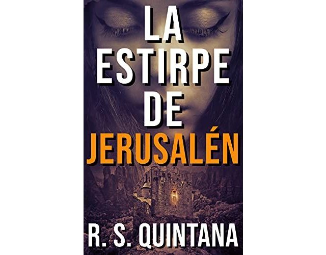 El legado de los templarios continúa en ´La estirpe de Jerusalén´, la nueva novela de Raúl Sánchez Quintana - 1, Foto 1