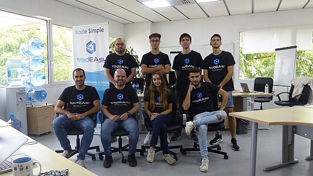 TradEAsy consigue 280.000€ para democratizar los robots que operan en bolsa - 1, Foto 1