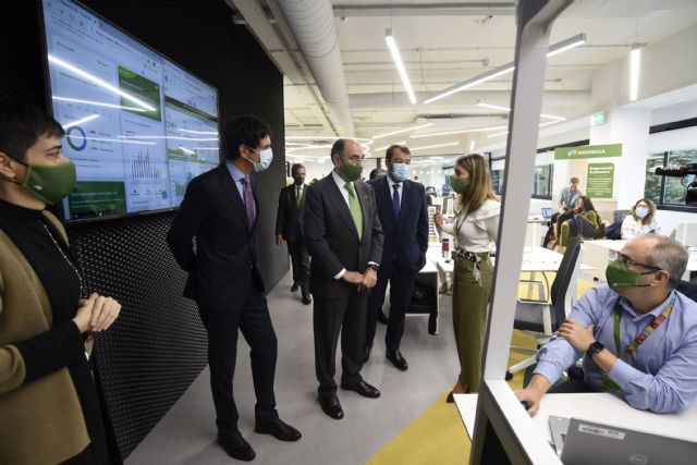 Iberdrola y la Diputación Foral de Bizkaia ponen en marcha el Global Smart Grids Innovation Hub, de Larraskitu, en Bilbao, el centro tecnológico global que definirá las redes eléctricas del futuro - 1, Foto 1