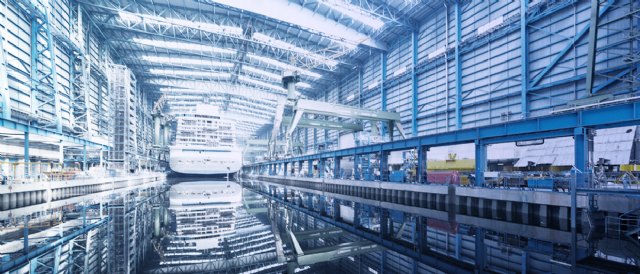 Meyer Werft diseña y construye su primer barco de pasajeros de lujo con la plataforma 3DEXPERIENCE de Dassault Systèmes - 1, Foto 1