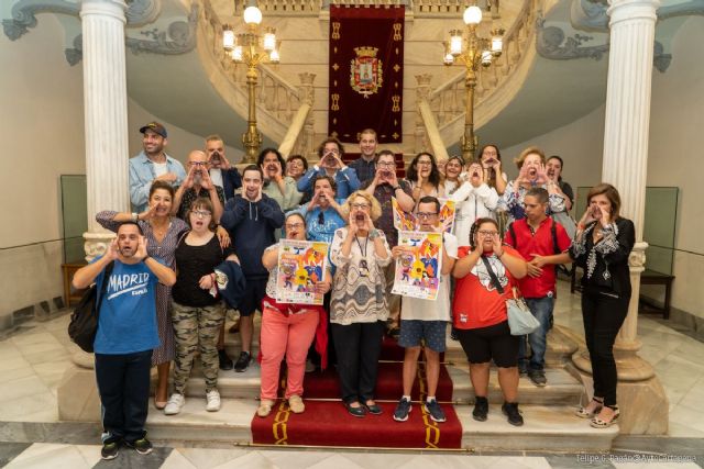 La mÃºsica envuelve el Auditorio del Parque Torres para ayudar a las personas con sÃ­ndroma de Down de Asido - 1, Foto 1