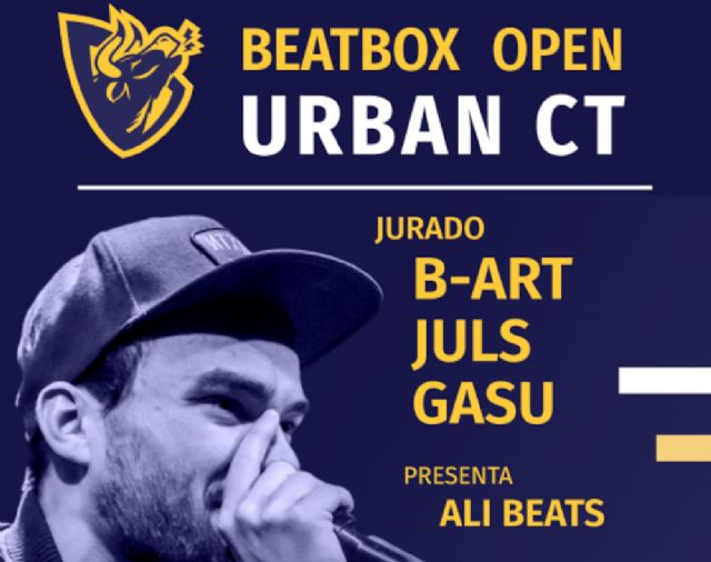 La plaza de España acoge la tercera clasificatoria para el Campeonato Nacional de Beatbox y Loopstation - 1, Foto 1