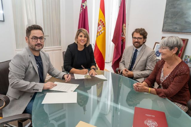 El Ayuntamiento cede al FC Cartagena el campo de fútbol de San Antón para ampliar su proyecto deportivo - 1, Foto 1