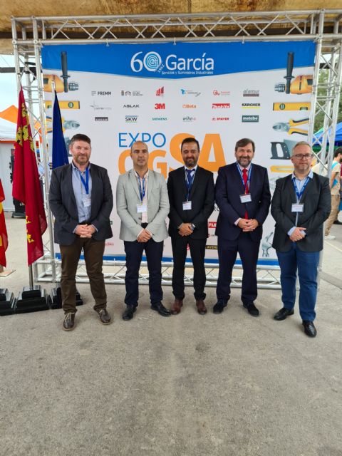 La feria Expocigsa 2022 de suministros industriales presenta en Molina de Segura la última tecnología - 3, Foto 3