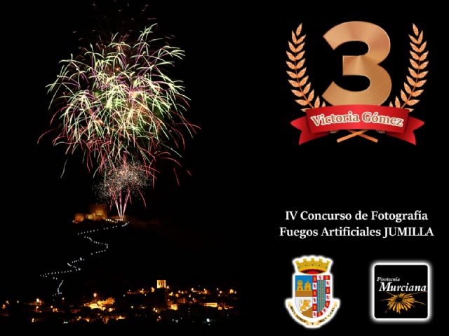 Antonio Moreno, primer premio del concurso de fotografía del Castillo de Fuegos Artificiales 2022 - 3, Foto 3