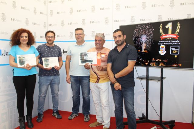 Antonio Moreno, primer premio del concurso de fotografía del Castillo de Fuegos Artificiales 2022 - 4, Foto 4