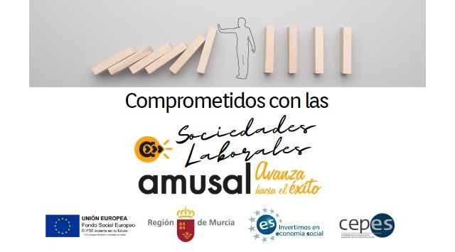 Amusal avanza, comprometidos con las Sociedades Laborales - 1, Foto 1