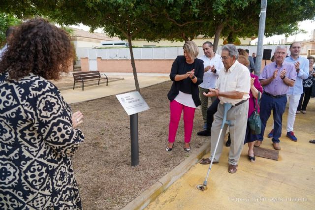 Pascual García Tomás y Luis Gregorio Martínez Hernández ya tienen plazas en La Aparecida - 1, Foto 1