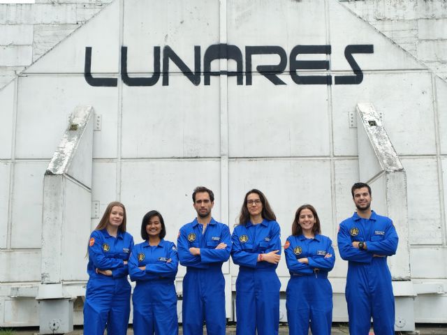 La UCAM colabora con la Estación Espacial de Investigación de Polonia - 2, Foto 2