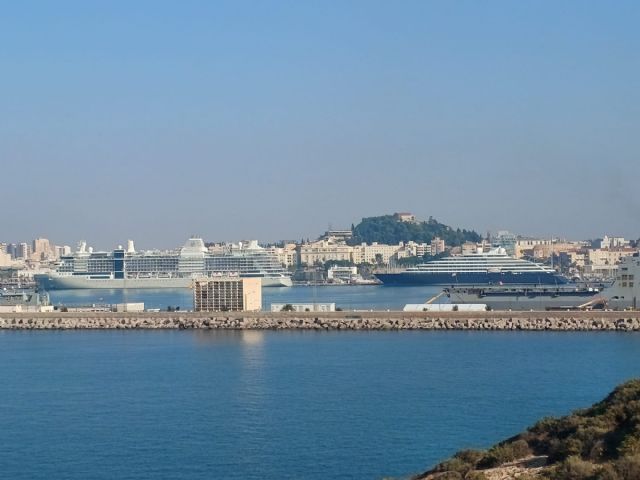 Octubre traerá al Puerto de Cartagena 26.000 pasajeros a bordo de 22 cruceros - 1, Foto 1