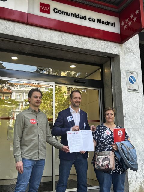 Convocada reunión con la consejera de economía, hacienda y trabajo para recuperar la jornada de 35 horas - 1, Foto 1