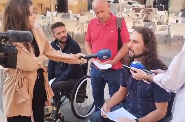 Los dos servicios de autobús entre Águilas-Lorca-Murcia discriminan a los usuarios con discapacidad - 1, Foto 1