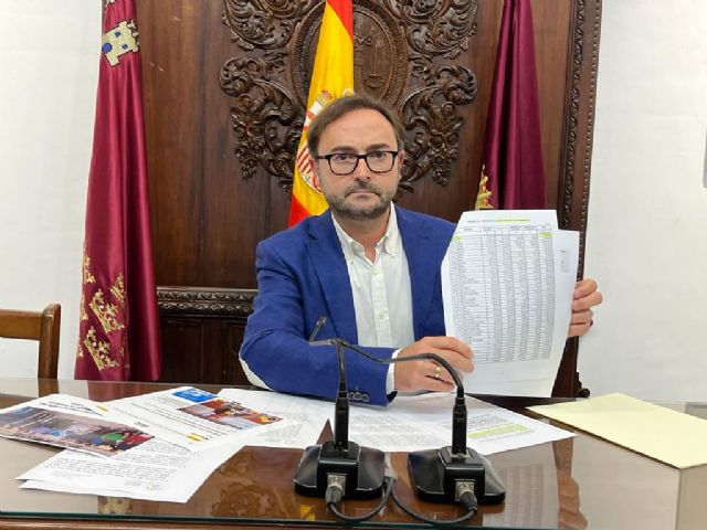 El Ayuntamiento recibe 3,3 millones de euros extra - 1, Foto 1