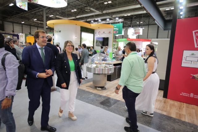 El Puerto de Cartagena destaca en Fruit Attraction su liderazgo como puerto europeo en el Mediterráneo en la importación de cítricos - 3, Foto 3