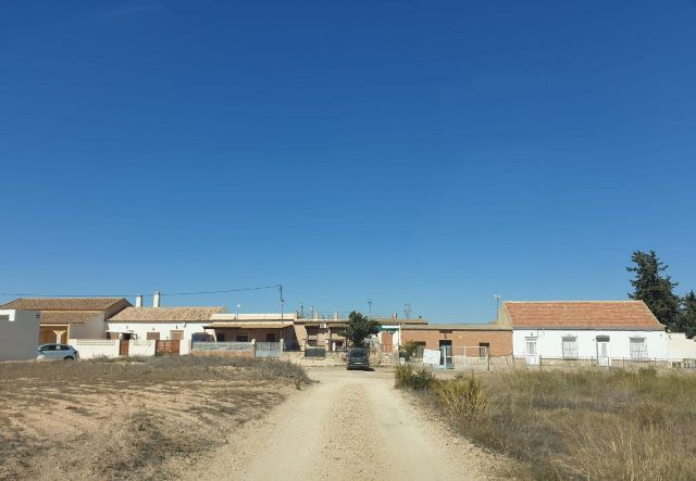 Pérez Abellán (MC) quiere que el Ayuntamiento instale alumbrado público sostenible en los núcleos rurales diseminados - 1, Foto 1