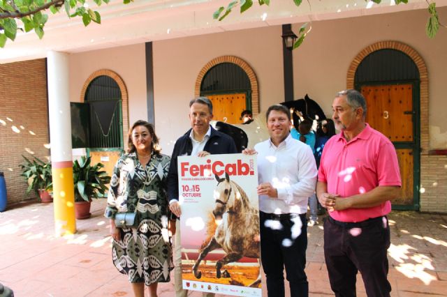 Fericab de Lorca, con 80 ganaderías, se convierte en el concurso con mayor presencia del calendario de nuestro país - 3, Foto 3