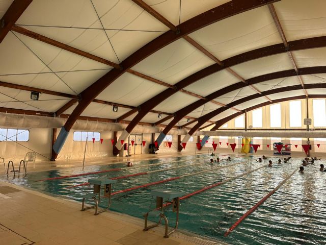 Sí Cartagena denuncia que la piscina de Pozo Estrecho comienza la temporada sin monitores - 1, Foto 1